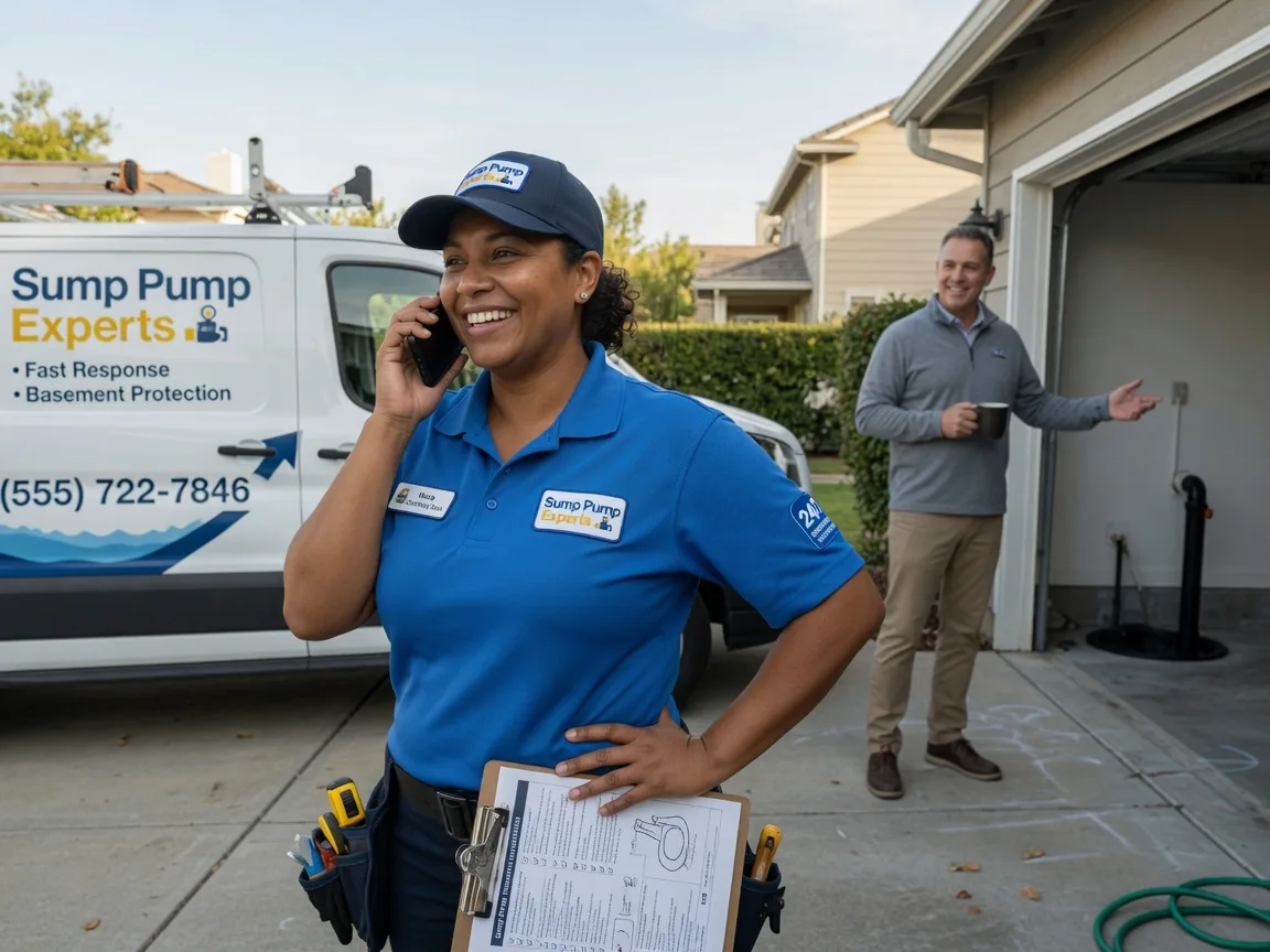 Sump Pump Repair Mountain Home, TX FAQs